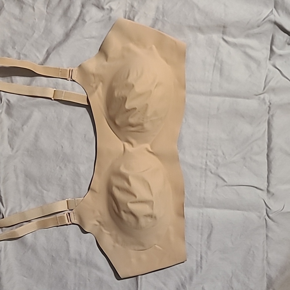 Knixwear wireless bra